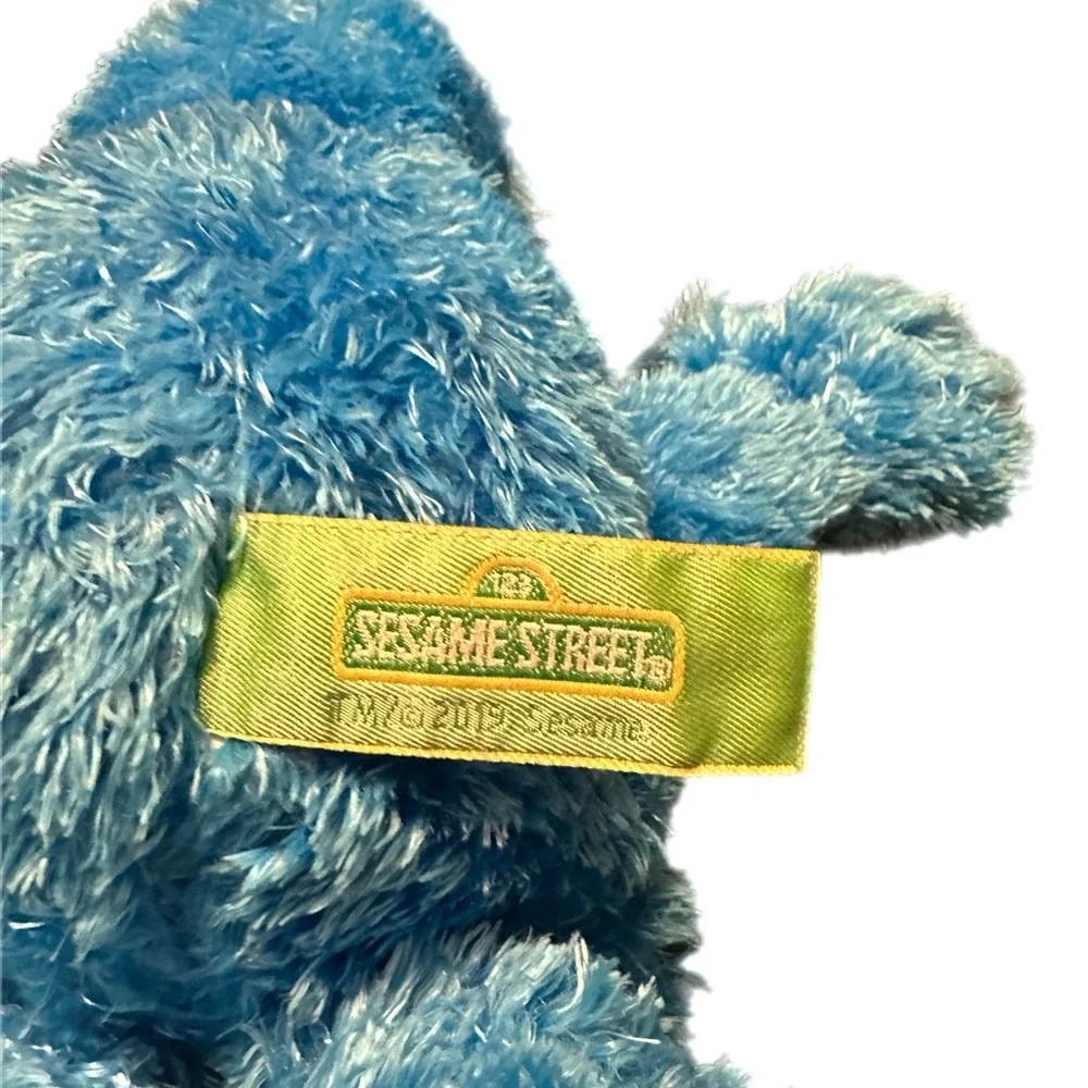 Sesame Street Cookie Monster‎ Stuffed Animal-12”